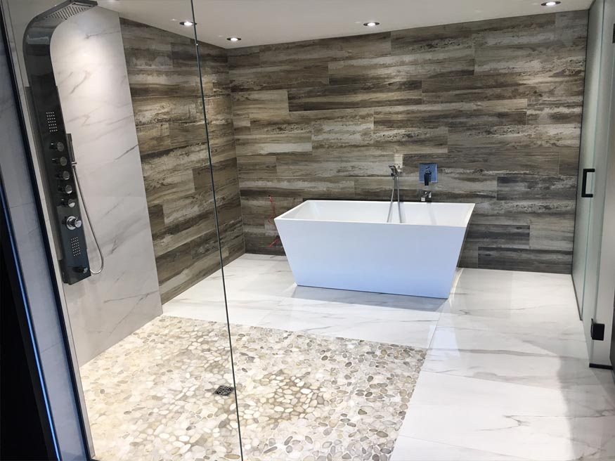  Plomberie GVA inc.- Projets 