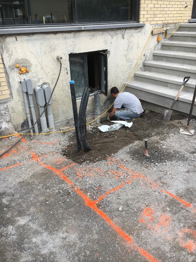  Plomberie GVA inc.- Projets 