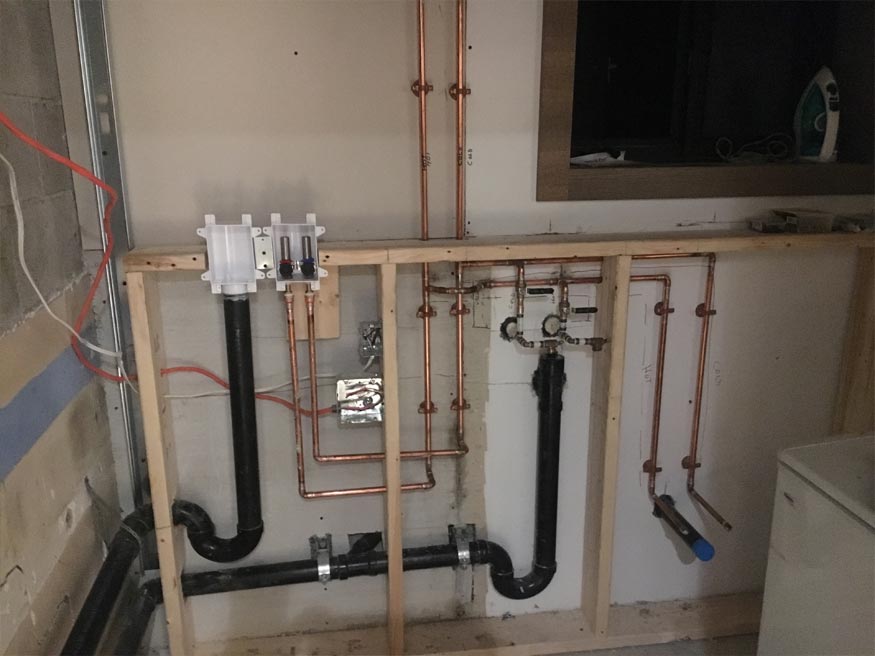  Plomberie GVA inc.- Projets 